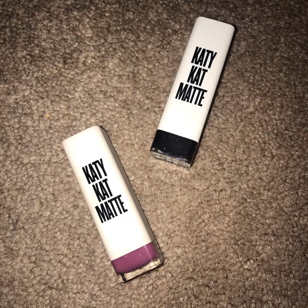 Katy Kat Matte Lipstick